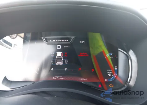 2024 Ram 2500 Limited 4X4 6'4 Box from USA, damaged, VIN 3C6UR5SL5RG118461